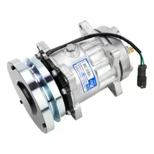 Compressor Ar P/ Pá Carregadeira 938g, D250e, Tk381...(tcci)