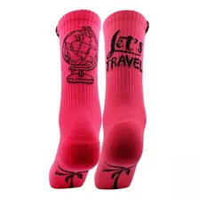 Calcetines Deportivos Fluor Travel