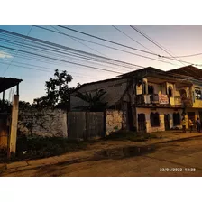 Casa Con Amplio Terreno En Santa Lucia-guayas