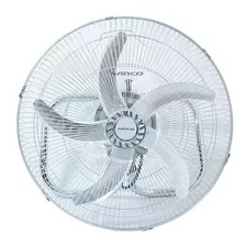 Ventilador De Mesa Y Pared Winco W118 Plata 18 De Diametro