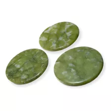 3 Piedra Jade Para Adhesivo Pegamento De Extensión Pestañas