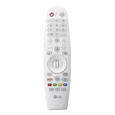 Controle Smart Magic LG An-mr19 Branco Substitui An-mr19ba