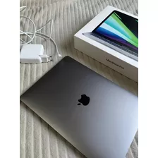 Macbook Pro Touch Bar Myd82llmi 8g/256/13 Space Gray 2020