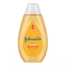 Shampoo Johnson's Baby Regular 200 Ml