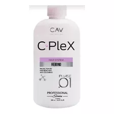 Rebond C-plex Cav X 500 Ml (paso 1)