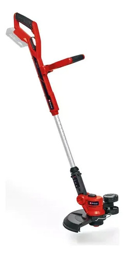 Bordeadora Inalámbrica Ge-ct 18/30 Li-solo Einhell Rojo