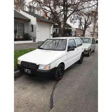 Fiat Uno 2005 1.3 Fire Aa