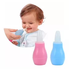 Aspirador Nasal Mocos Mucosidad Bebe Eregonomico Flexible 1a