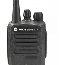 Radio 3 Dep-250 Motorola + Brinde 3 Capa De Couro