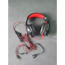 Headset Fone De Ouvido Kotion Each G2000 P3/usb Ps Pc Xbox