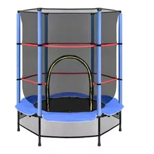 Cama Elástica Trampolim Pula Pula 1,40m 45kg