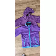 Ropa De Frio Para Niños: Abrigos Ropa Para Eskiar. Todo $200