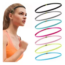 2 Elásticos Faixa Cabelo Headband Tiara Masculina Afro Puff