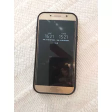 Celular Samsung A7 2017