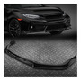 Fit For 2016-2020 Honda Civic 4dr Sedan Lx Ex Si Black S Ccb