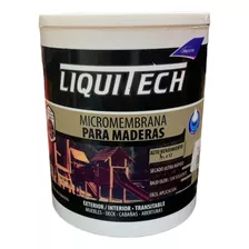 Micromembrana Protector Madera Acuoso 500 Ml Merclin Mf Shop