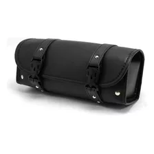 Bolsa Porta Herramientas Reforzada Moto Universal Negro