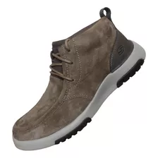 Zapato Hombre Skechers 20648 Bellinger 2.0 Trembo