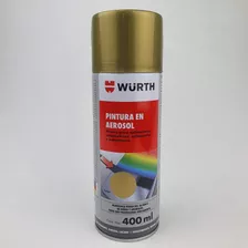  Spray Oro Perlado 400 Ml Wurth