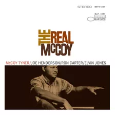 Mccoy Tyner The Real Mccoy Cd Nuevo Importado