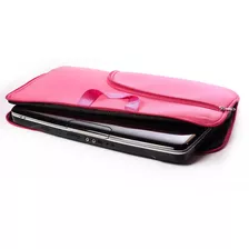 Capa Case P/ Notebook 15,6 Sansung Asus Dell Acer Universal