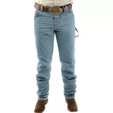 Calça Jeans King Farm Carpenter Red Utility Country