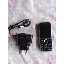 Celular Nokia C2-01 Preto