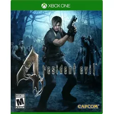 Resident Evil 4 Edicion Xbox One Nuevo Sellado En Español