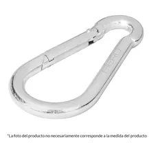 Bandola Acero 3/8'' Mosqueton, Fiero 44040