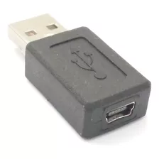 Adaptador Mini Usb Hembra A Usb Macho Tablets Smartphones