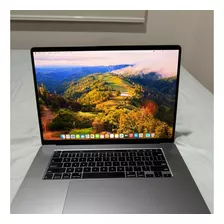 Macbook Pro 2019 16 Pulgadas Core I9 32gb Ram 1tb Ssd