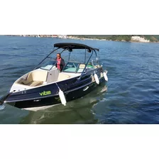 Lancha Triton 240 Open 2014 Focker Sedna Nx Ventura Revisada