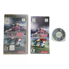 Pro Evolution Soccer 2011 Psp