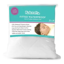 ~? Kolcraft Instaló Una Cama Impermeable Para Niños Pequeños