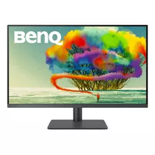 Monitor Gamer Benq Pd3205u Lcd 31.5 Negro 100v/240v