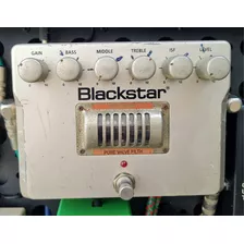 Pedal Guitarra Blackstar Pure Valve Ht Dist - Com Fonte