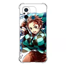 Capinha Personalizada Para Celular Anime Demon Slayer