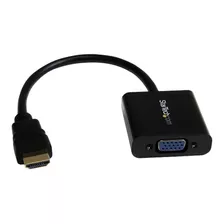 Cable Convertidor De Video Hdmi A Vga Hd15 Hd2vgae2