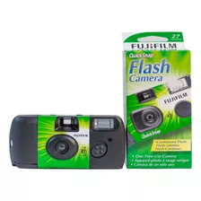 Cámara Desechable Fujifilm Quicksnap Flash 400 27 Exp