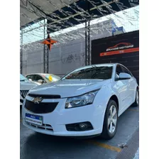 Chevrolet Cruze Lt 1.8 16v Flexpower 4p Aut. Flex Automáti