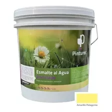 Esmalte Al Agua Reciclado Pinturec Galon Varios Colores