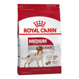 Alimento Royal Canin Size Health Nutrition Medium Adult Para Perro Adulto De Raza Mediana Sabor Mix En Bolsa De 15Â kg