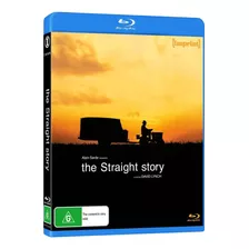 Blu-ray The Straight Story / David Lynch / Subtitulos Ingles