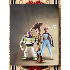 Steelbook Toy Story 4 - Blu-ray Duplo / Leia A Descrição