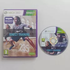Kinect Training Europeu Xbox 360 Pronta Entrega + Nf