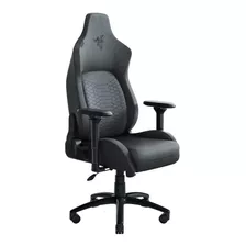 Silla Razer Iskur Dark Gray Fabric