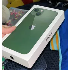 iPhone 13 De 98% De Bateria Se Entrega Con Caja