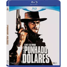 Por Um Punhado De Dólares - Blu-ray - Clint Eastwood