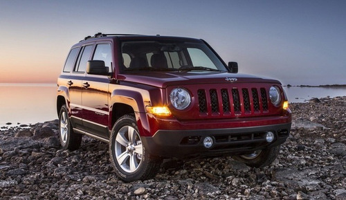 Transmisin Automtica Jeep Patriot 2.4l 07-16 Foto 9