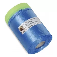 Nylon De Enmascarar Con Cinta Incluida 0.60 X 25 Mts